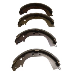 Bandas De Freno Toyota Machito Autana Burbuja Samuray 4.5 2f