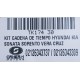 KIT CADENA DE TIEMPO KIA SEDONA/SORENTO 3.8 3.5 2011/2014