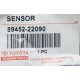 SENSOR TPS TOYOTA AUTANA MACHITO PRADO 4 PINES