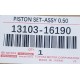 PISTONES TOYOTA COROLLA 1.8 92/02 INYECCION