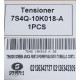 TENSOR CORREA UNICA FORD FIESTA POWER MAX MOVE ECOSPORT