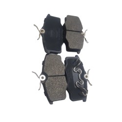 Pastillas Delantera Corsa 1.6 98-01 Gol 1.6 1.8 96-02