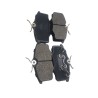 PASTILLAS DELANTERA CORSA 1.6 98-01 GOL 1.6 1.8 96-02