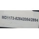 Pastillas Delantera Corsa 1.6 98-01 Gol 1.6 1.8 96-02