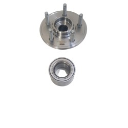 Mozo Trasero Ford Explorer Eddie Bauer Sportrac 4.6 2006-201