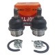 Muñon Inferior Toyota Fortuner Kavak Hilux Dubai 2.7 06-15