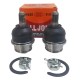 Muñon Inferior Toyota Fortuner Kavak Hilux Dubai 2.7 06-15