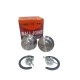 Muñon Inferior Toyota Fortuner Kavak Hilux Dubai 2.7 06-15