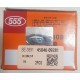 Terminal izq/der Toyota Hilux Kavak Fortuner