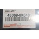 Meseta Inferior derecha Fortuner Hilux 2.7 Kavak 06/12