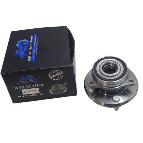 Cubo Rueda Delantero Jeep Grand Cherokee Wk 2 4g. 4x4 11/18