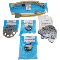 Kit Cadena De Tiempo Toyota Yaris 1.3 Motor 2NZ