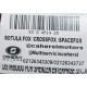 Rotula De Volwagen Crossfox Space