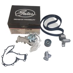 KIT CADENA DE TIEMPO CON BOMBA DE AGUA LUV DMAX 3.5