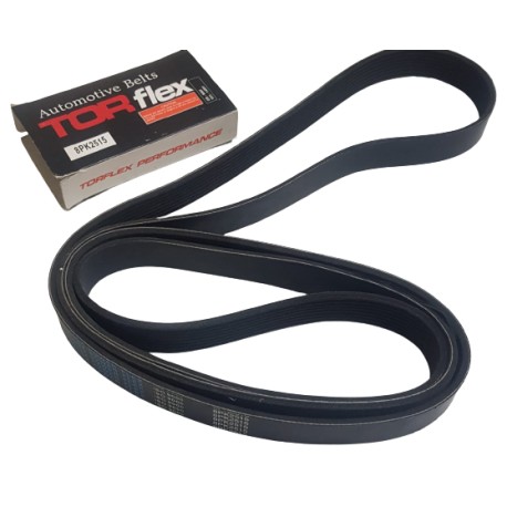 CORREA UNICA TUNDRA RORAIMA FORD F150 F350 98/03 FORTALEZA