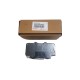 Pastillas Delantera Toyota 4Runner Meru Pardo 99-02