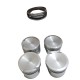 KIT DE PISTONES C/ ANILLOS CHEVROLET OPTRA LIMITED 1.8