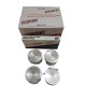 KIT DE PISTONES C/ ANILLOS CHEVROLET OPTRA LIMITED 1.8