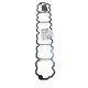 EMPACADURA TAPA VALVULA CHEROKEE JEEP CHEROKEE 2421 4.0 (CON