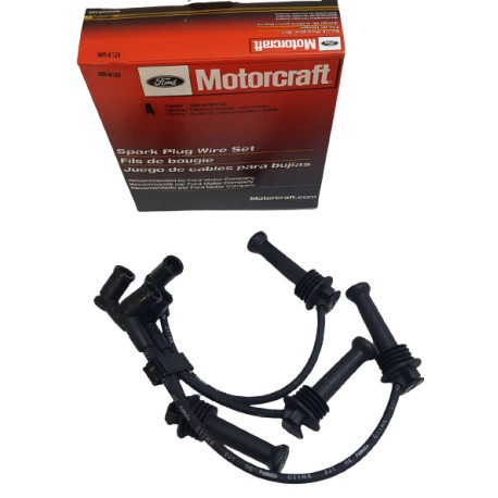 CABLES DE BUJIAS FORD FIESTA TITANIUM 2014