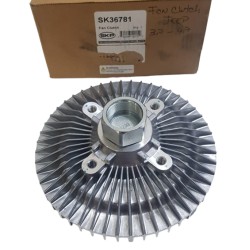 fan cluth jeep cherokee liberty 3.7 2002/2007