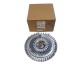 fan cluth jeep cherokee liberty 3.7 2002/2007