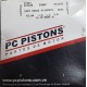 Anillos Jeep 3.7 M226 2002-2011 93×1.5×1.5×3.0