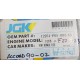 Empacadurade camara Accord 2.2 2.3 1992-2002