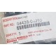 Kit Gomas Tripoide Toyota Hilux 4runner Fortuner Original to