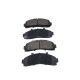 Pastillas Delantera Ford Explorer Ranger 95/03