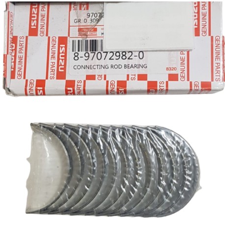 CONCHA DE BIELA LUV DMAX 3.5 STD/010/020/030/040