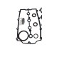 KIT DE EMPACADURA CHERY ORINOCO 1.8 TIGGO 2.0 16V (AMIANTO)