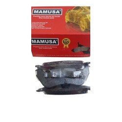 Pastillas Traseras Frenos Ford Explorer Sport 2001-2008