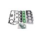 KIT DE EMPACADURA CHERY ORINOCO 1.8 TIGGO 2.0 16V (AMIANTO)