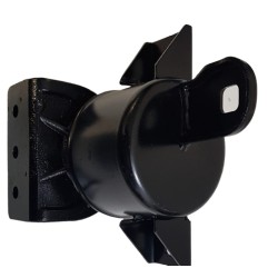 BASE MOTOR TRASERA DERECHA AVEO SINCRONICO