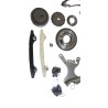 KIT DE CADENA DE TIEMPO JEEP CHEROKE LIBERTY 3.7 KJ KK