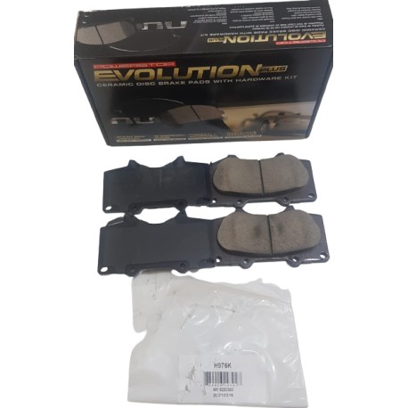 Pastillas Frenos Delanteras Toyota Fortuner 4runner Kavak