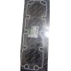 EMPACADURA DE CAMARA DE AVEO OPTRA DESING 1 HUECO