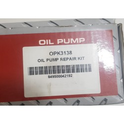 KIT BOMBA DE ACEITE CHEVROLET TRAILBLAZER 4.2 COLORADO 3.7