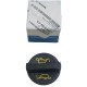 TAPA LLENADO DE ACEITE MOTOR FORD FIESTA POWER MAX MOVE FORD
