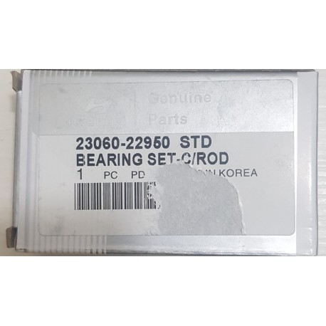 CONCHA DE BIELA STD ACCENT 1.3-1.5 GETZ ELANTRA 1.3-1.6