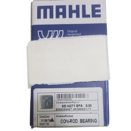 CONCHA DE BIELA AVEO CORSA OPTRA DESING CRUZE