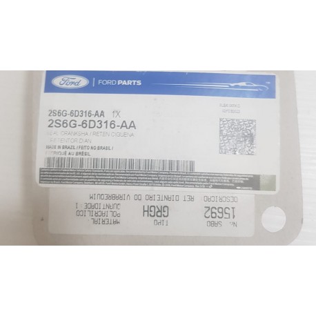 ESTOPERA DE CIGUEÑAL DELANTERA FIESTA 1.6 AÑO 04/12