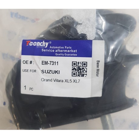 BASE DE MOTOR DER /IZQ CHEVROLET GRAND VITARA XL5/ XL7