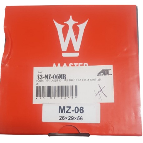 PUNTA DE TRIPOIDE DORD LASER 1.6 2001-06 29X26X56