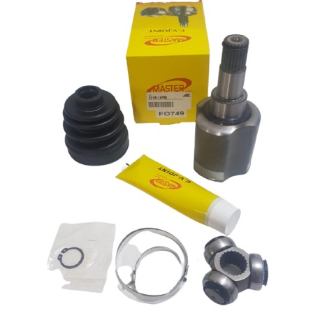 COPA CAJA ECOSPORT 2.0 4X2 2006-09 23X23