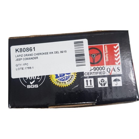 LAPIZ LINK BARRA ESTABILIZADORTA DELANTERA GRAND CHEROKEE WK