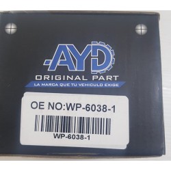 BOMBA DE AGUA DODGE 2.0/2.4 CALIBER JEEP COMPASS