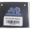 BOMBA DE AGUA DODGE 2.0/2.4 CALIBER JEEP COMPASS