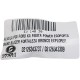 VALVULA PCV UNIVERSAL 774//824/736/2020 FIESTA KA ECO